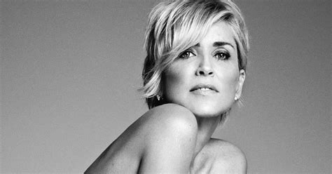 <b>Sharon</b> <b>Stone</b> is 61 and stunning, posing topless during a photoshoot for Vogue Portugal's May issue. . Sharon stone naked nude